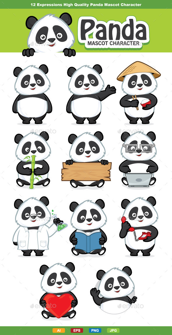 Detail Animasi Graffiti Panda Nomer 22