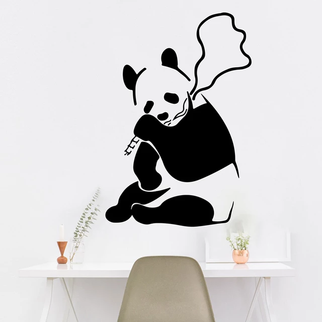 Detail Animasi Graffiti Panda Nomer 45