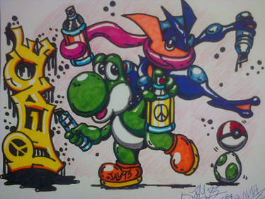 Detail Animasi Pilox Graffiti Nomer 38