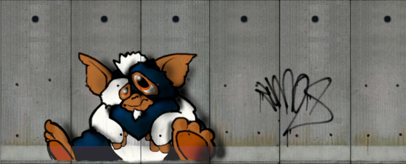 Detail Animation Graffiti Digital Nomer 34