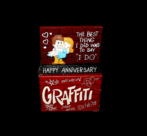 Detail Anniversary Graffiti Nomer 13