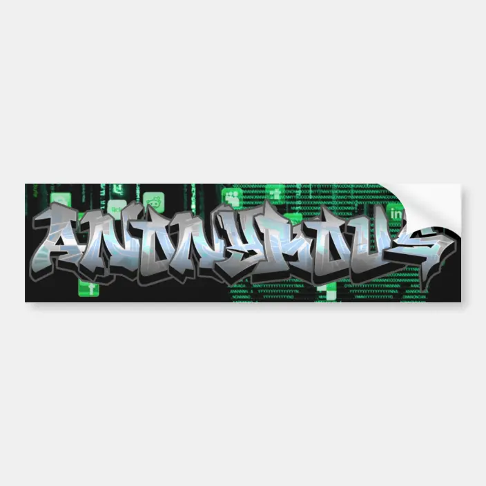Detail Anonymous Graffiti Nomer 24