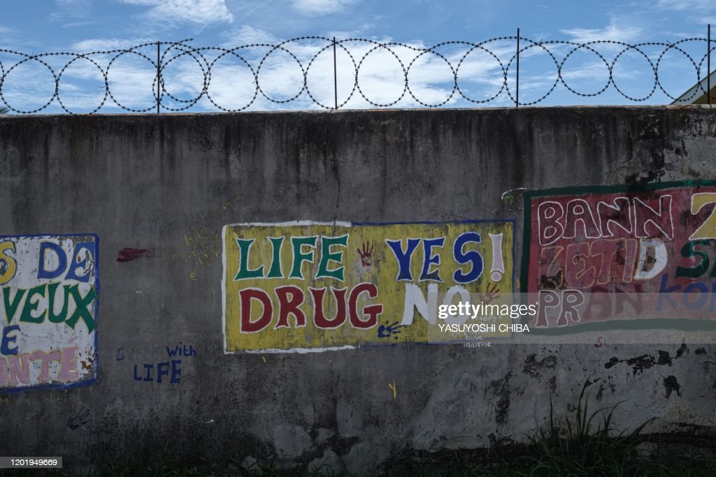 Detail Anti Drug Graffiti Nomer 39
