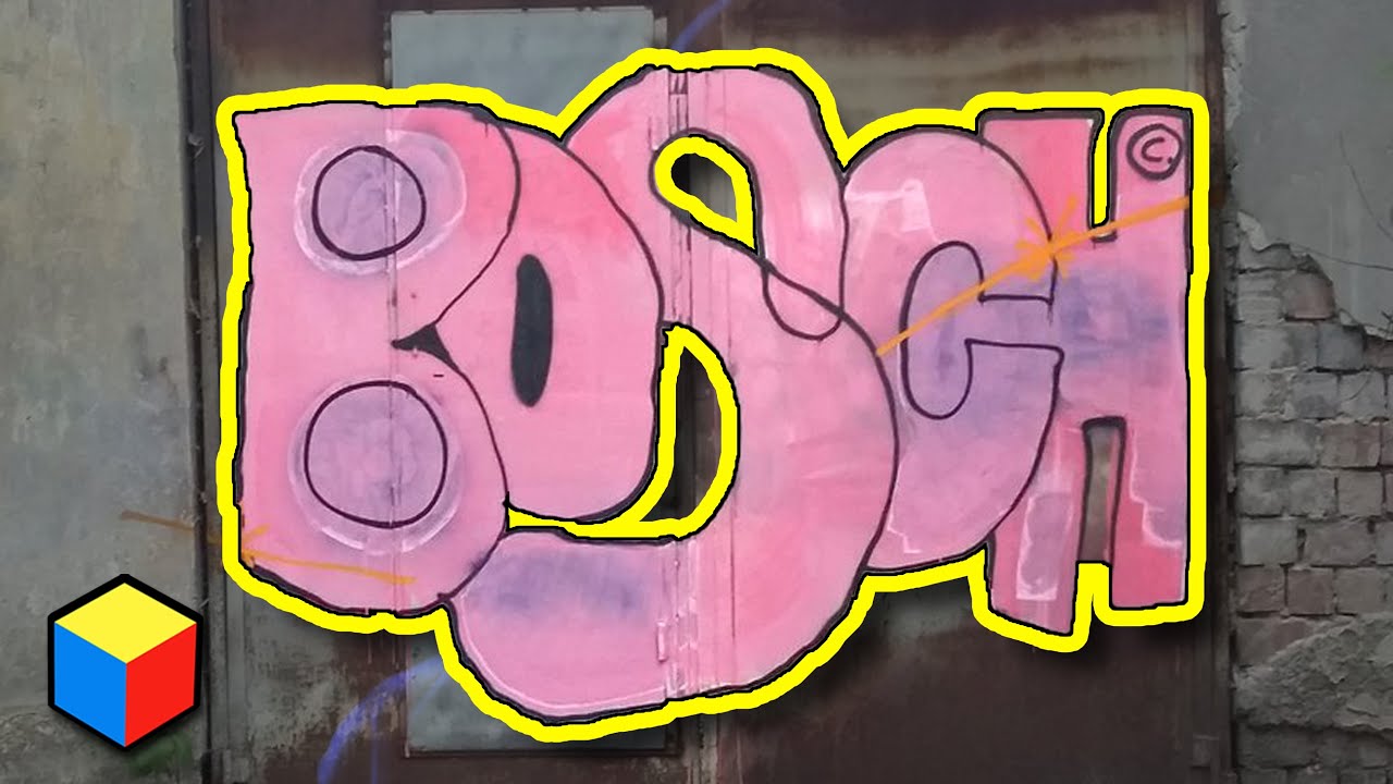 Detail Anti Graffiti Nomer 20