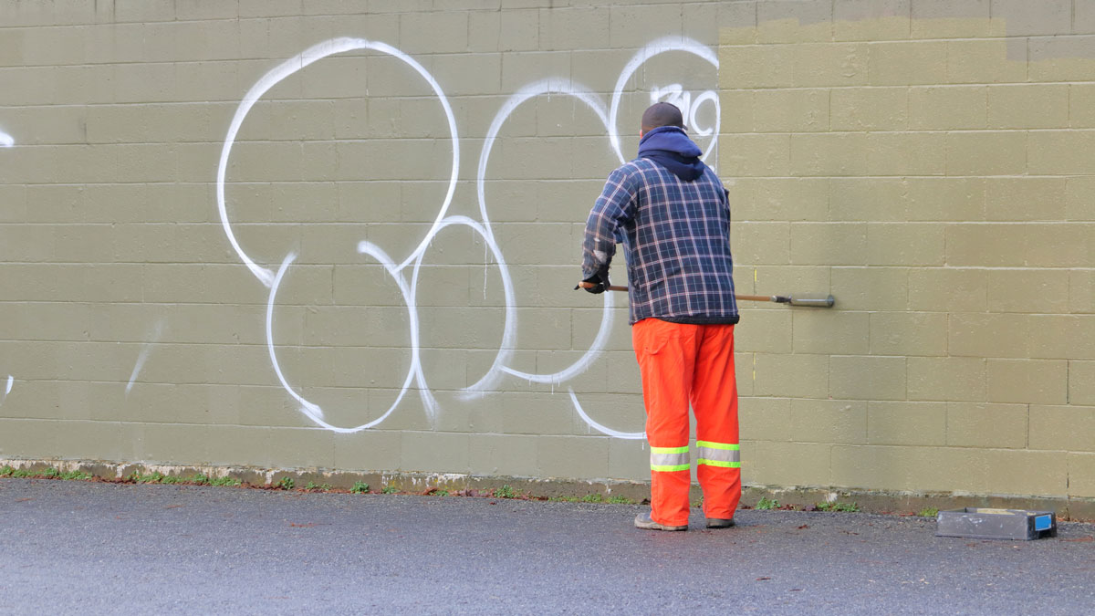 Detail Anti Graffiti Nomer 43