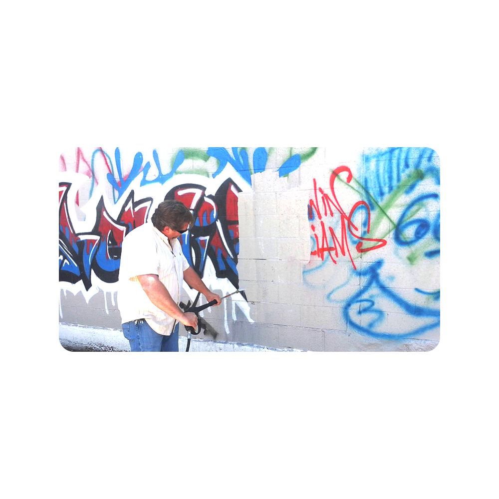 Detail Anti Graffiti Clear Nomer 54