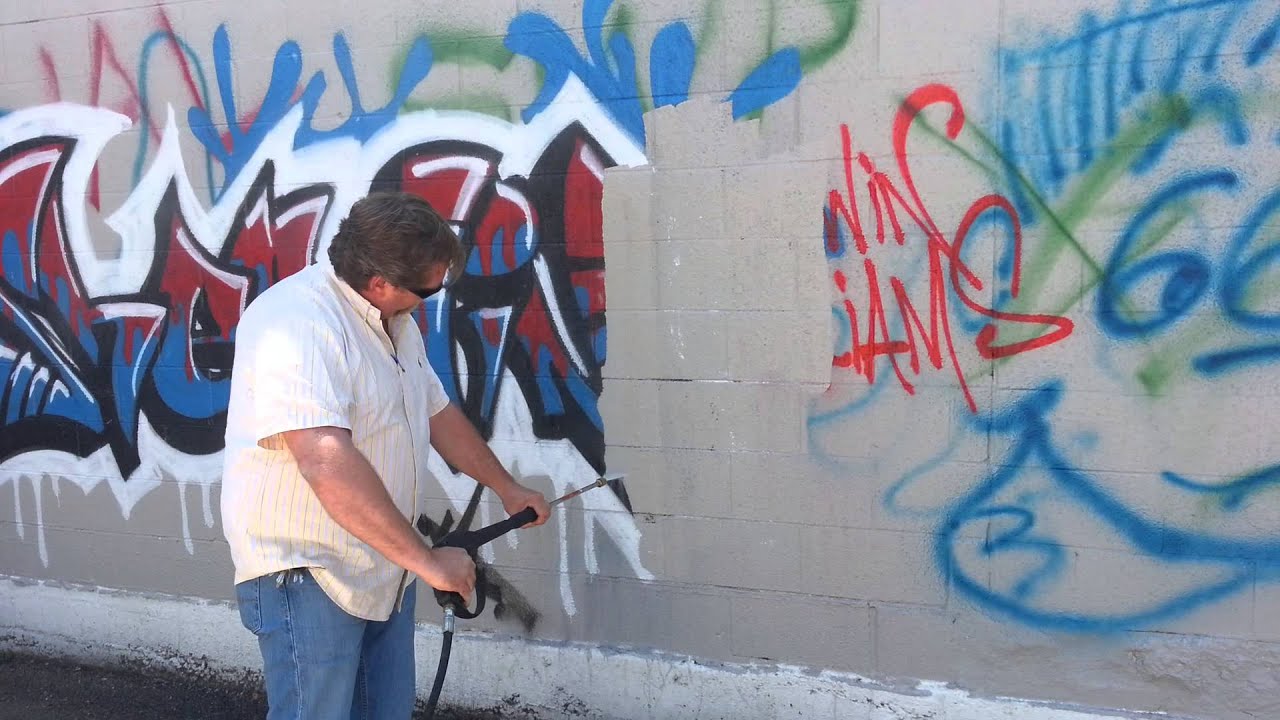 Detail Anti Graffiti Coating Nomer 12