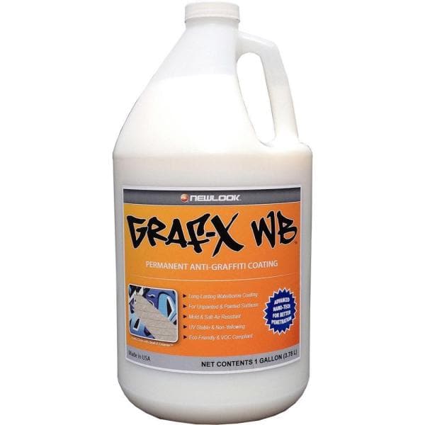 Detail Anti Graffiti Coating For Metal Nomer 37