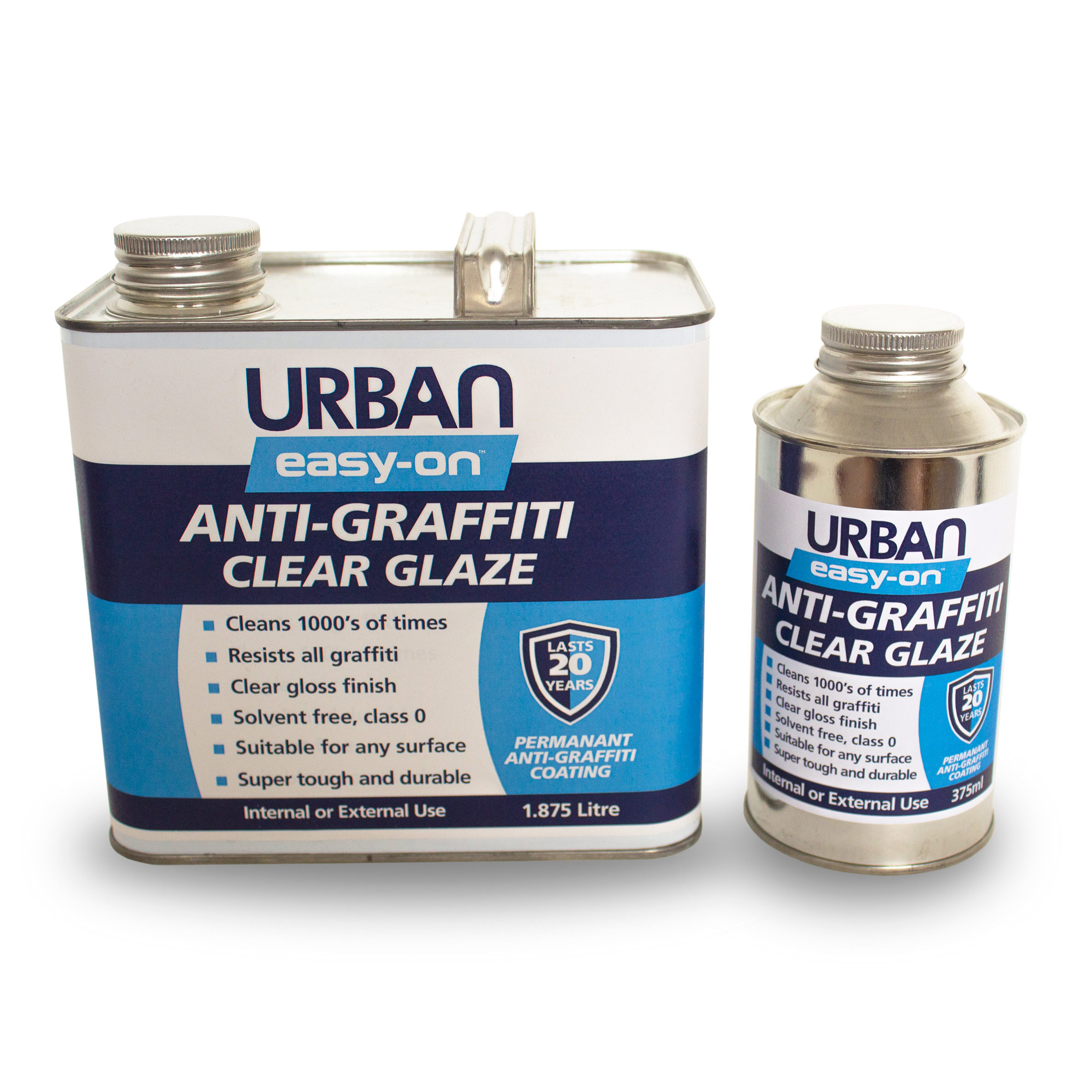 Detail Anti Graffiti Coating For Metal Nomer 9