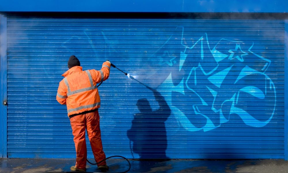 Detail Anti Graffiti Coating Perth Nomer 40
