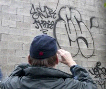 Detail Anti Graffiti Coatings Westminster Nomer 19