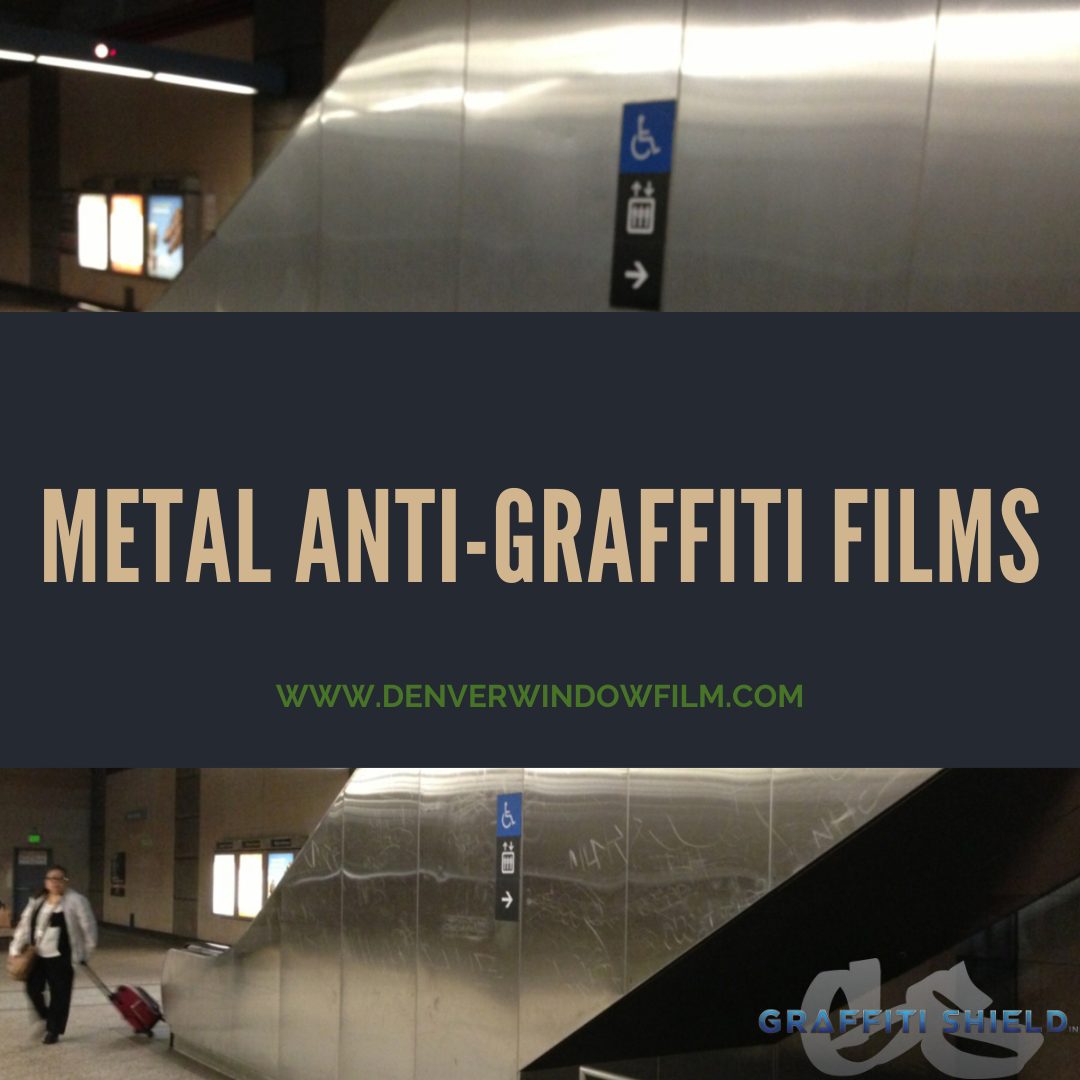 Detail Anti Graffiti Film Denver Nomer 6