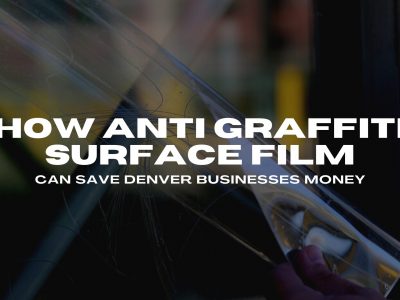 Detail Anti Graffiti Film Denver Nomer 8