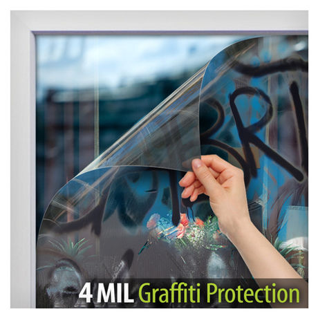 Detail Anti Graffiti Film Perth Nomer 39