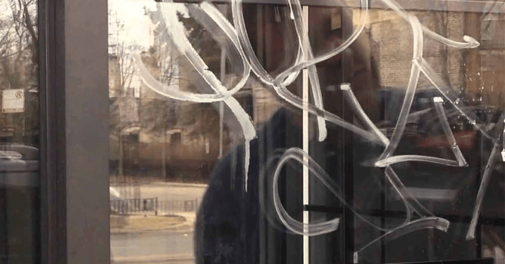 Detail Anti Graffiti Film Perth Nomer 10