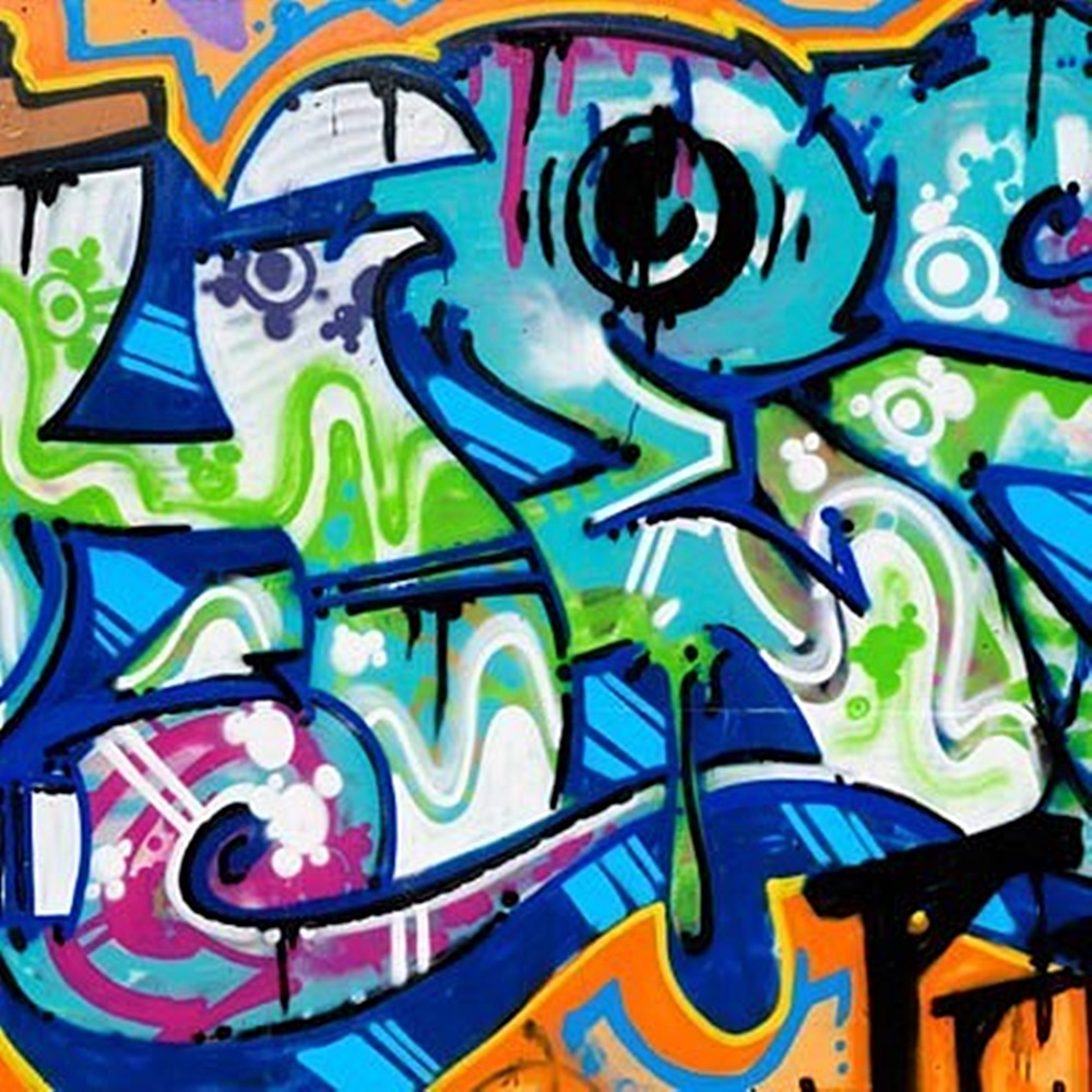 Detail Anti Graffiti Folie Nomer 20