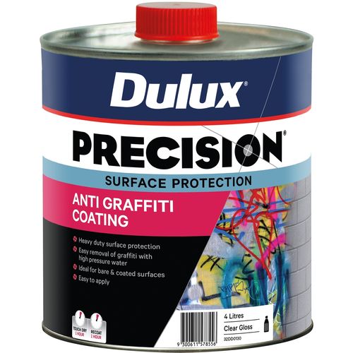 Anti Graffiti Paint Bunnings - KibrisPDR