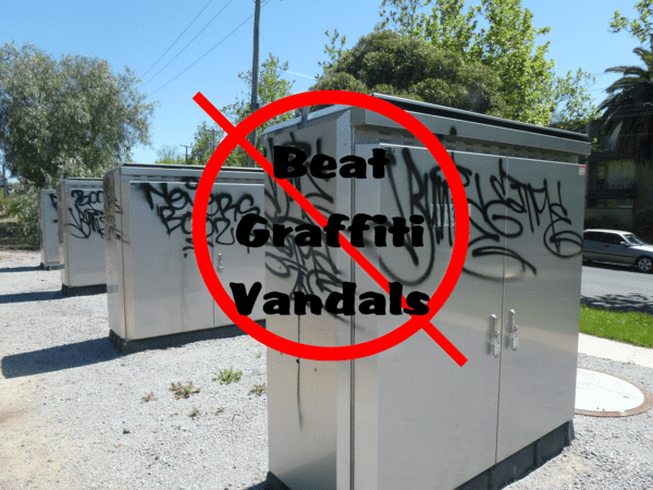 Detail Anti Graffiti Paint Clear Nomer 40