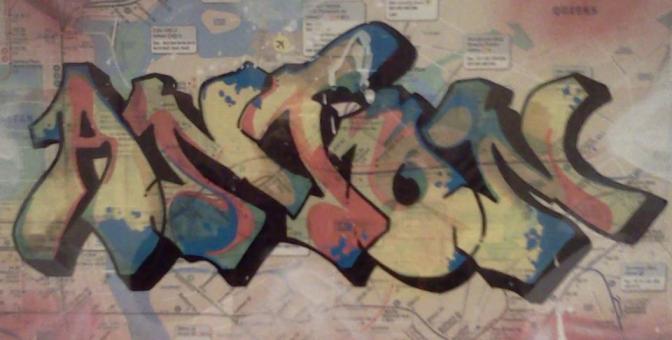 Detail Anton Graffiti Nomer 8