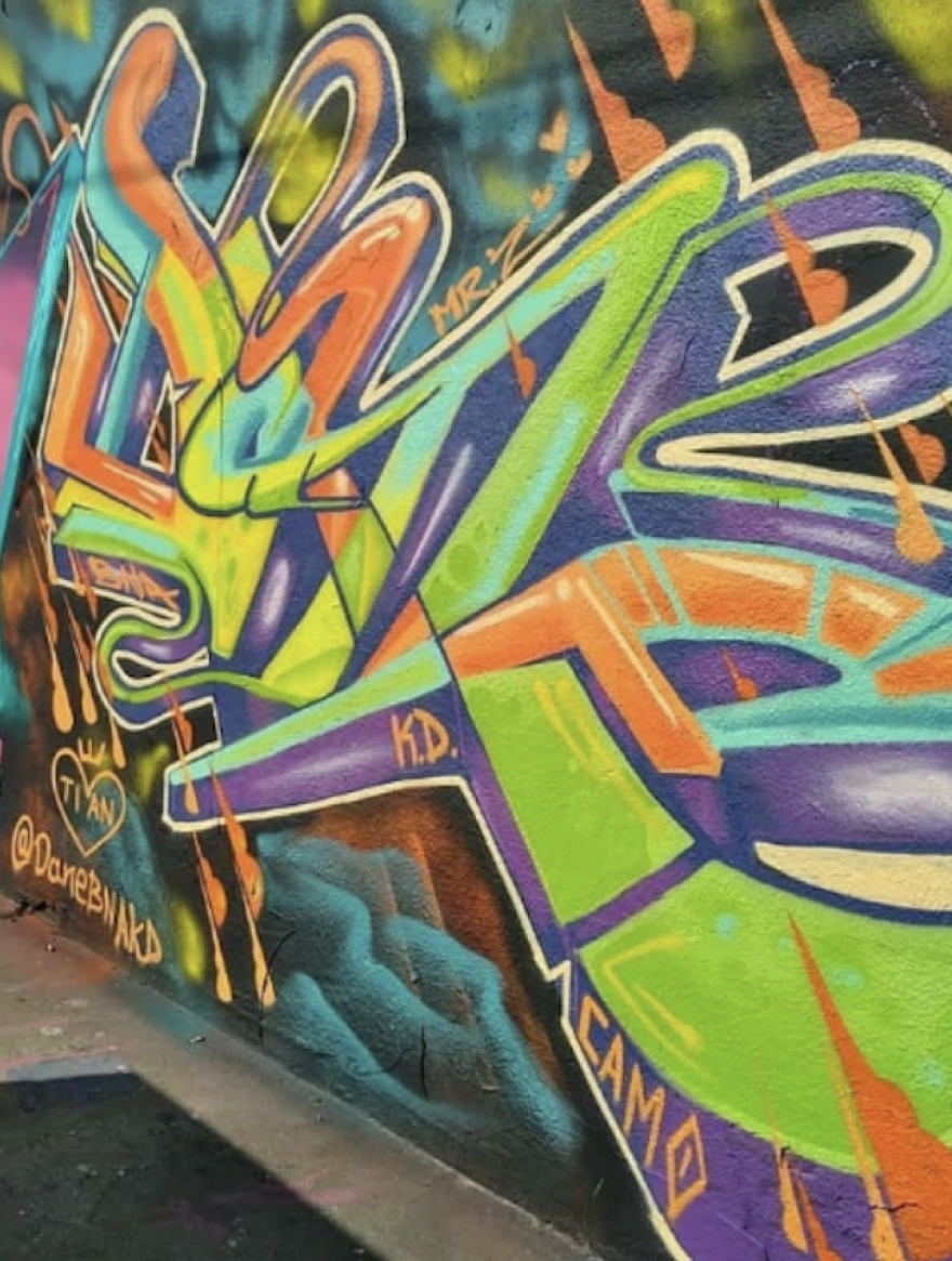 Detail Antonio Graffiti Nomer 42
