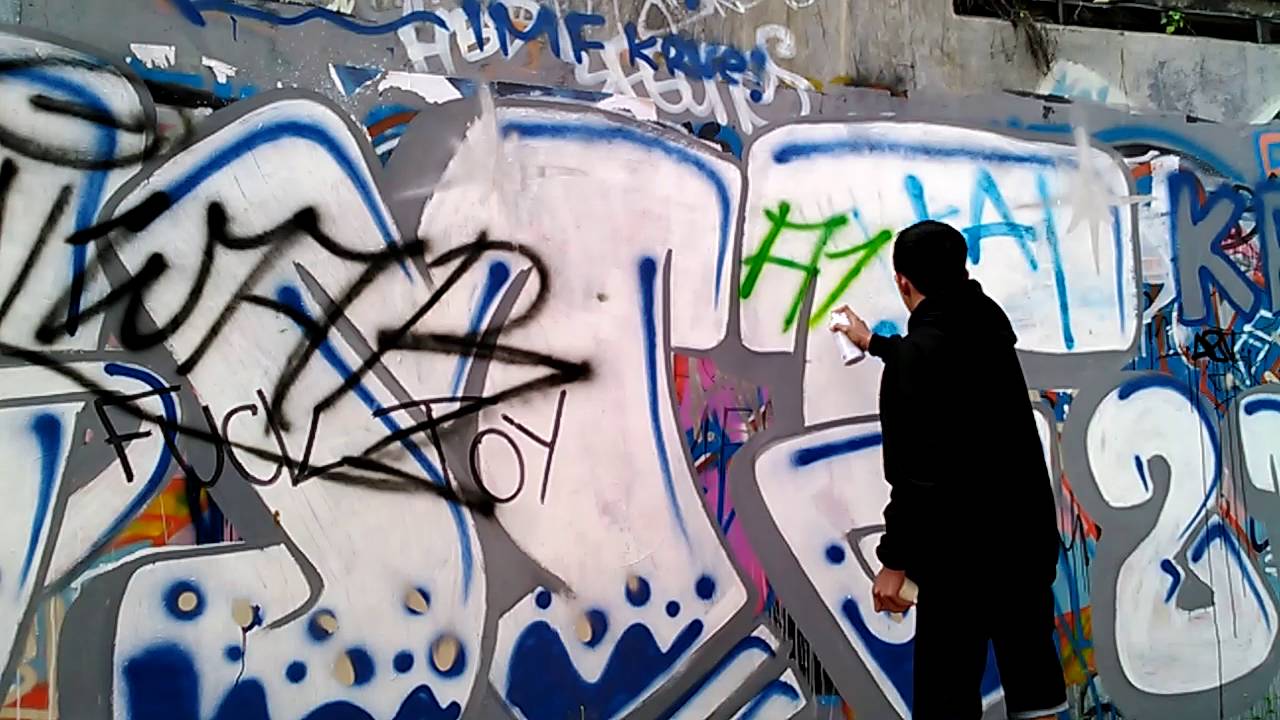 Detail Anwar Graffiti Nomer 5