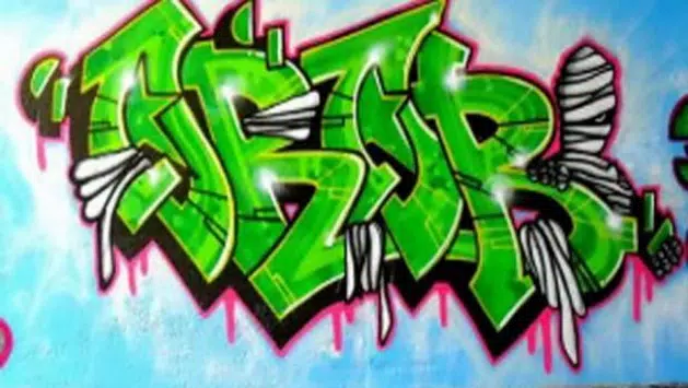 Detail Aoos Graffiti Nomer 22