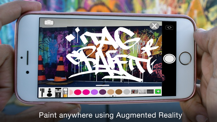 Detail App Graffiti Nomer 42