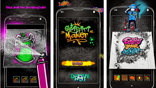 Detail App Graffiti Nomer 7