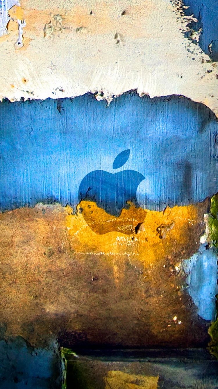 Detail Apple Wallpaper Graffiti Nomer 9