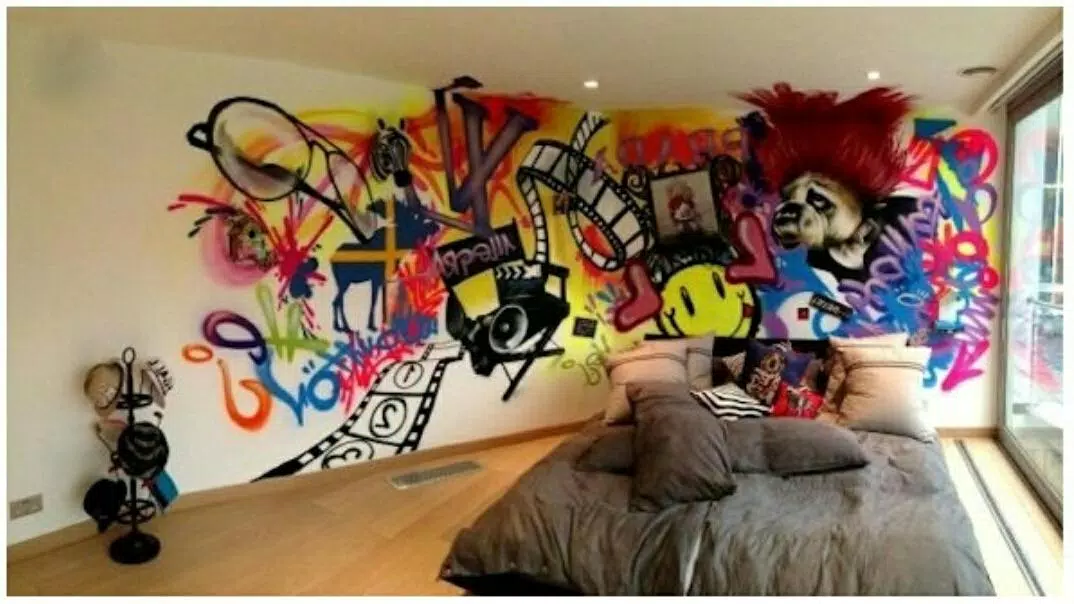 Detail Application For Making Graffiti Nomer 10