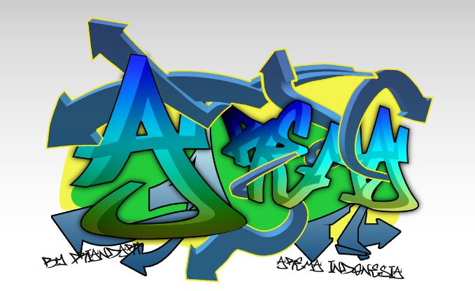 Detail Arema Wallpaper Graffiti Nomer 14