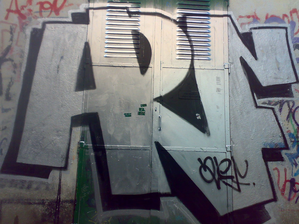 Detail Arf Graffiti Nomer 3