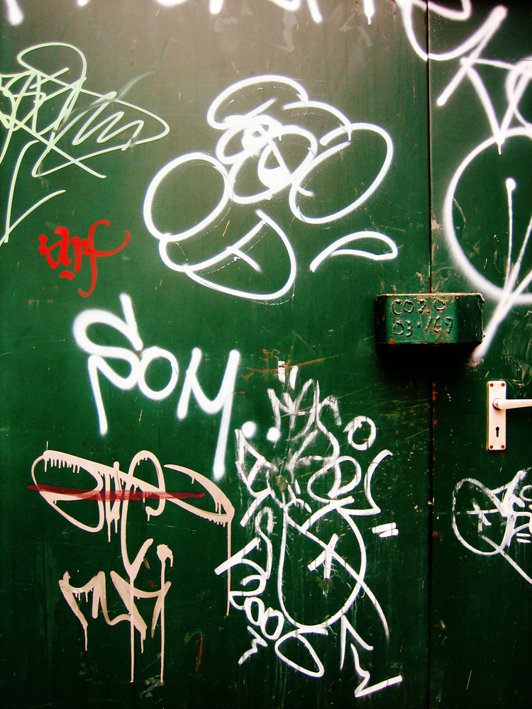 Detail Arf Graffiti Nomer 5