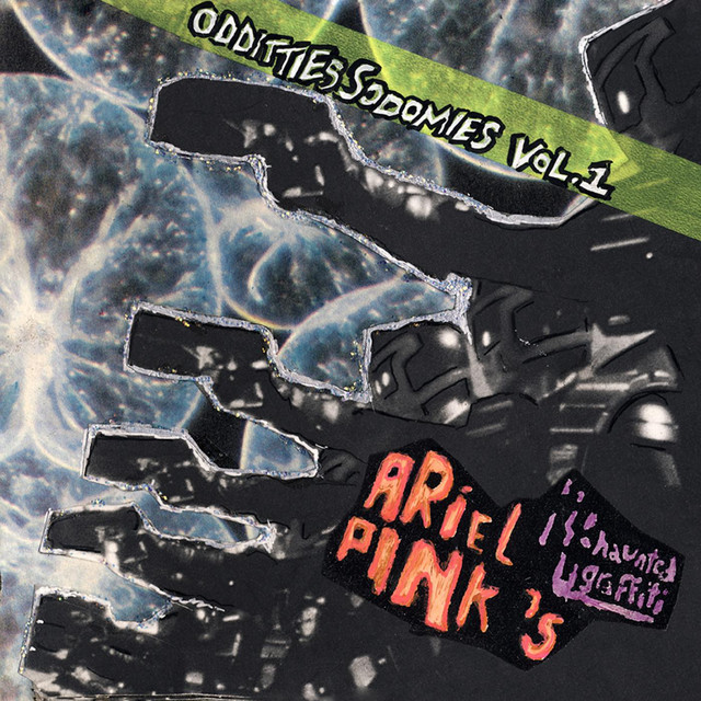 Detail Ariel Pinks Haunted Graffiti Nomer 42