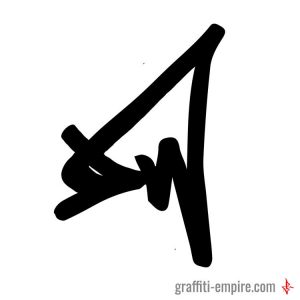 Detail Arrow Graffiti Alphabet Nomer 36