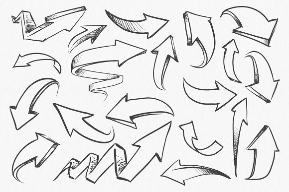 Detail Arrow Graffiti Alphabet Nomer 7