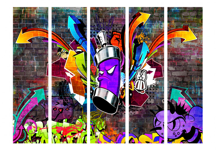 Detail Art Attack Graffiti Nomer 38