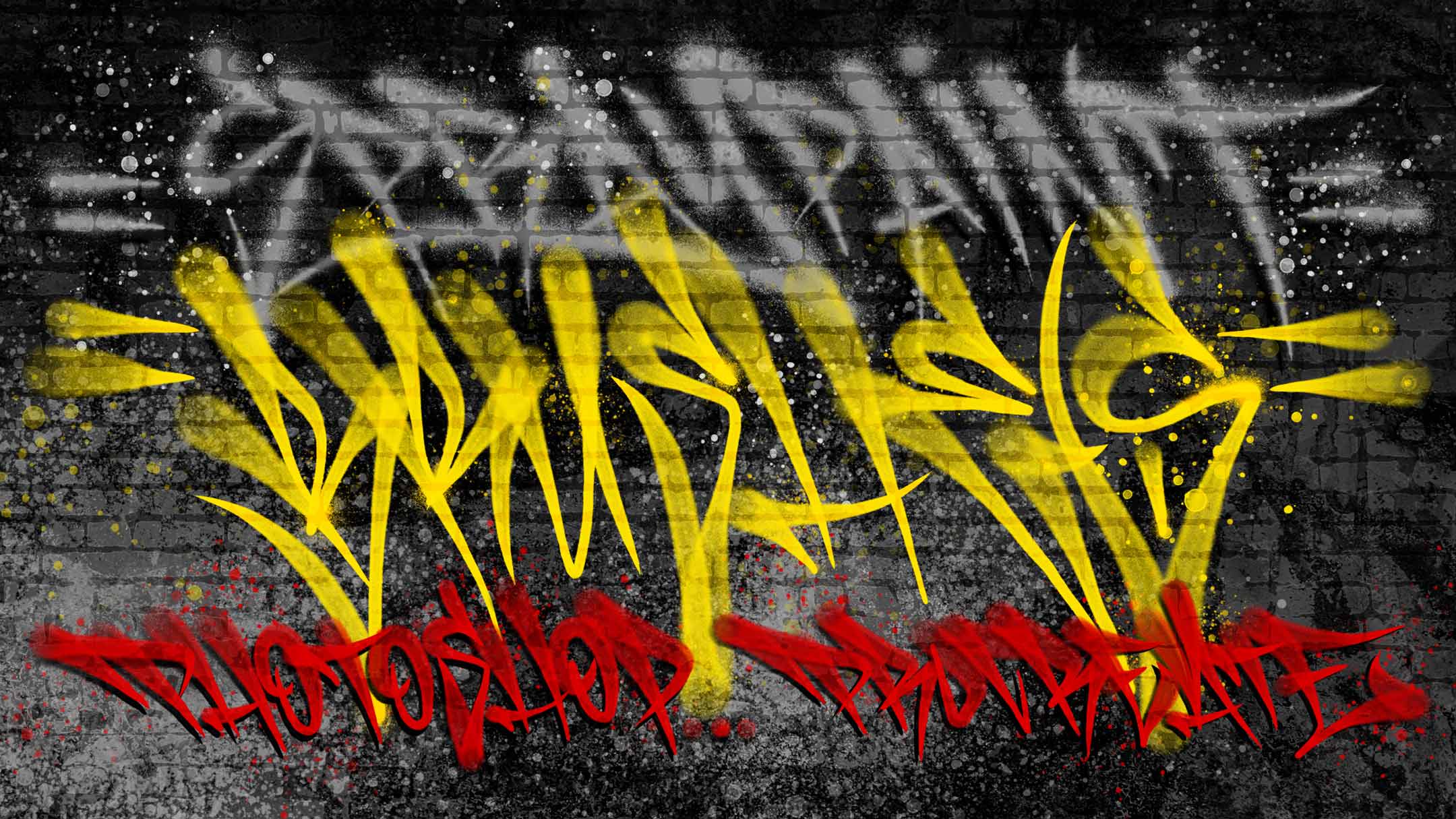 Detail Art Fat Brush Graffiti Photoshop Nomer 8