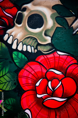 Detail Art Graffiti Wallpaper Nomer 23