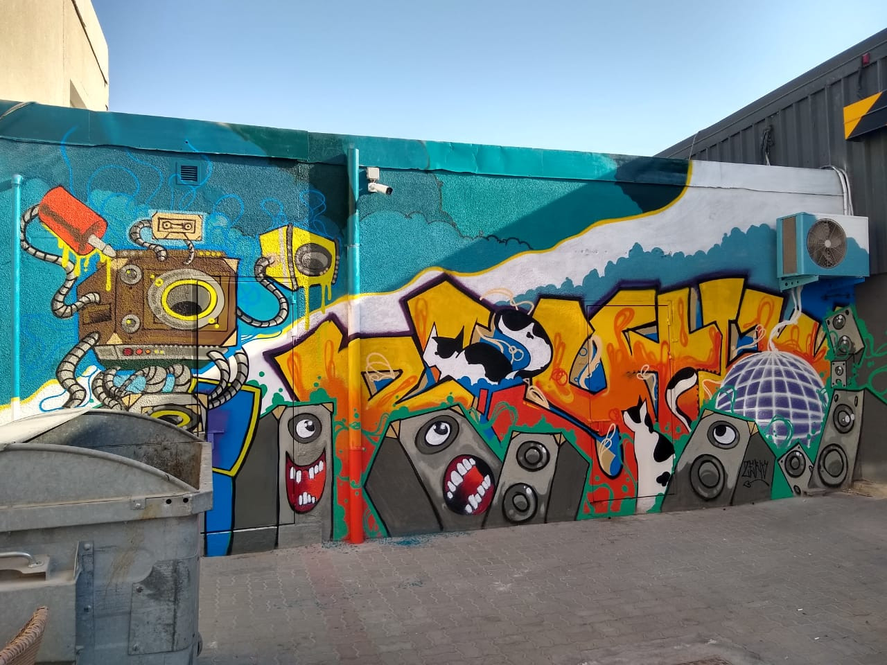 Detail Artattack Graffiti Shop Nomer 3