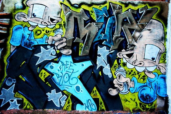 Detail Arti Kata Graffiti Nomer 13