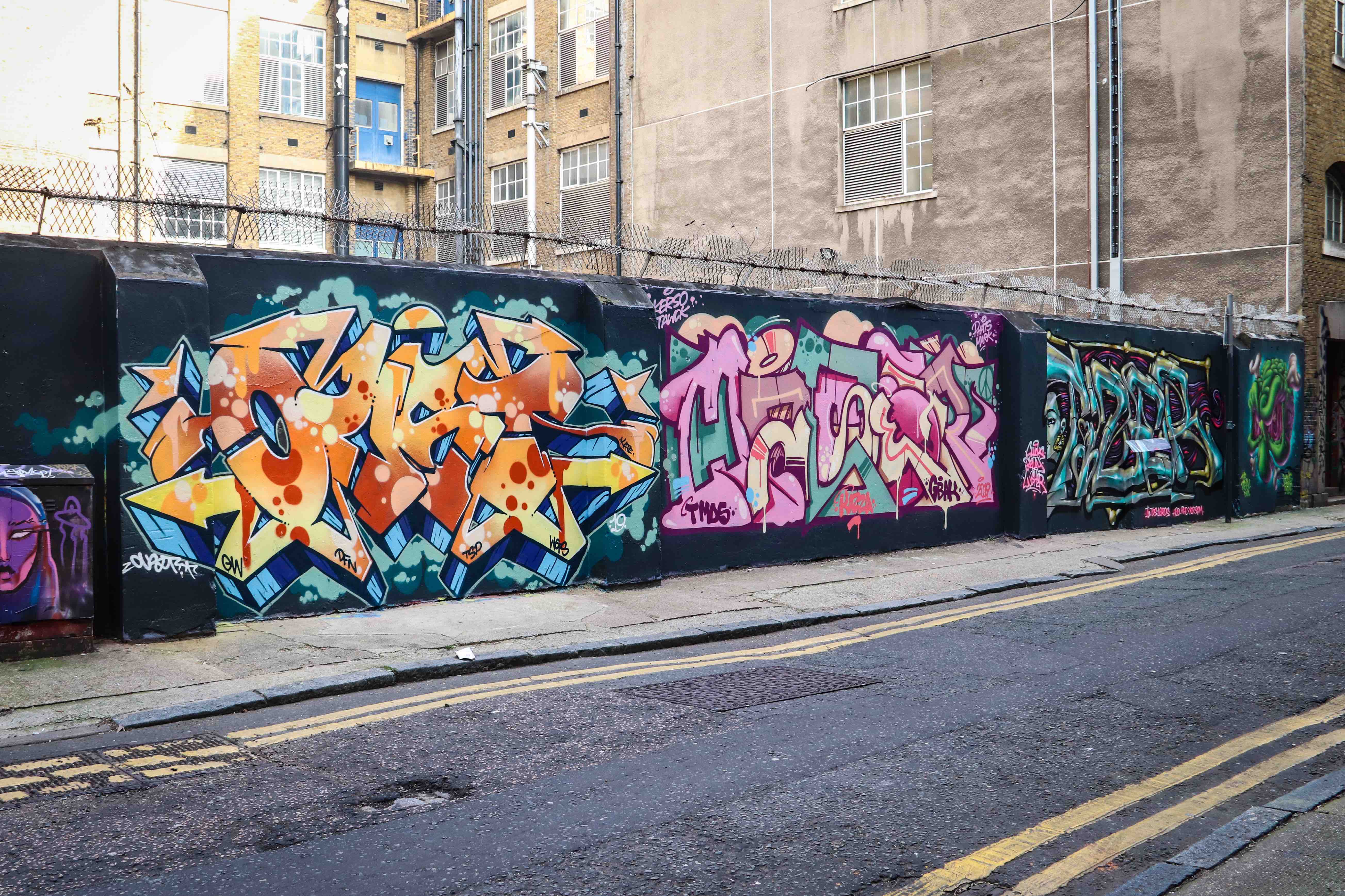Detail Artikel Tentang Graffiti Nomer 10