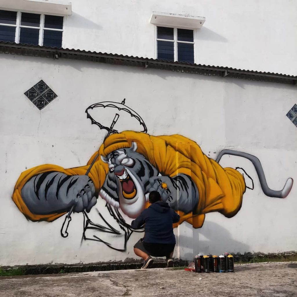 Detail Artinya Bombing Bagi Graffiti Nomer 13