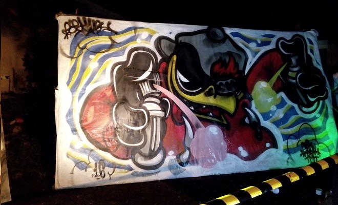 Detail Artinya Bombing Bagi Graffiti Nomer 22