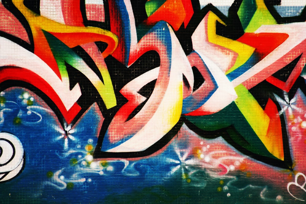 Detail Artwork Graffiti Pictures Nomer 10