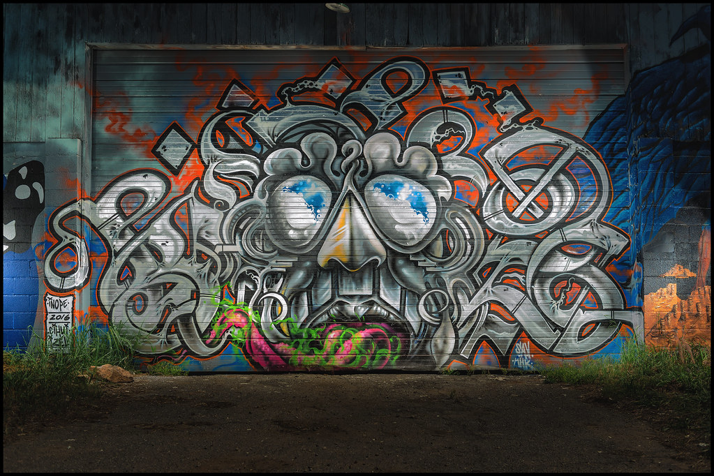 Detail Asheville Graffiti Nomer 42