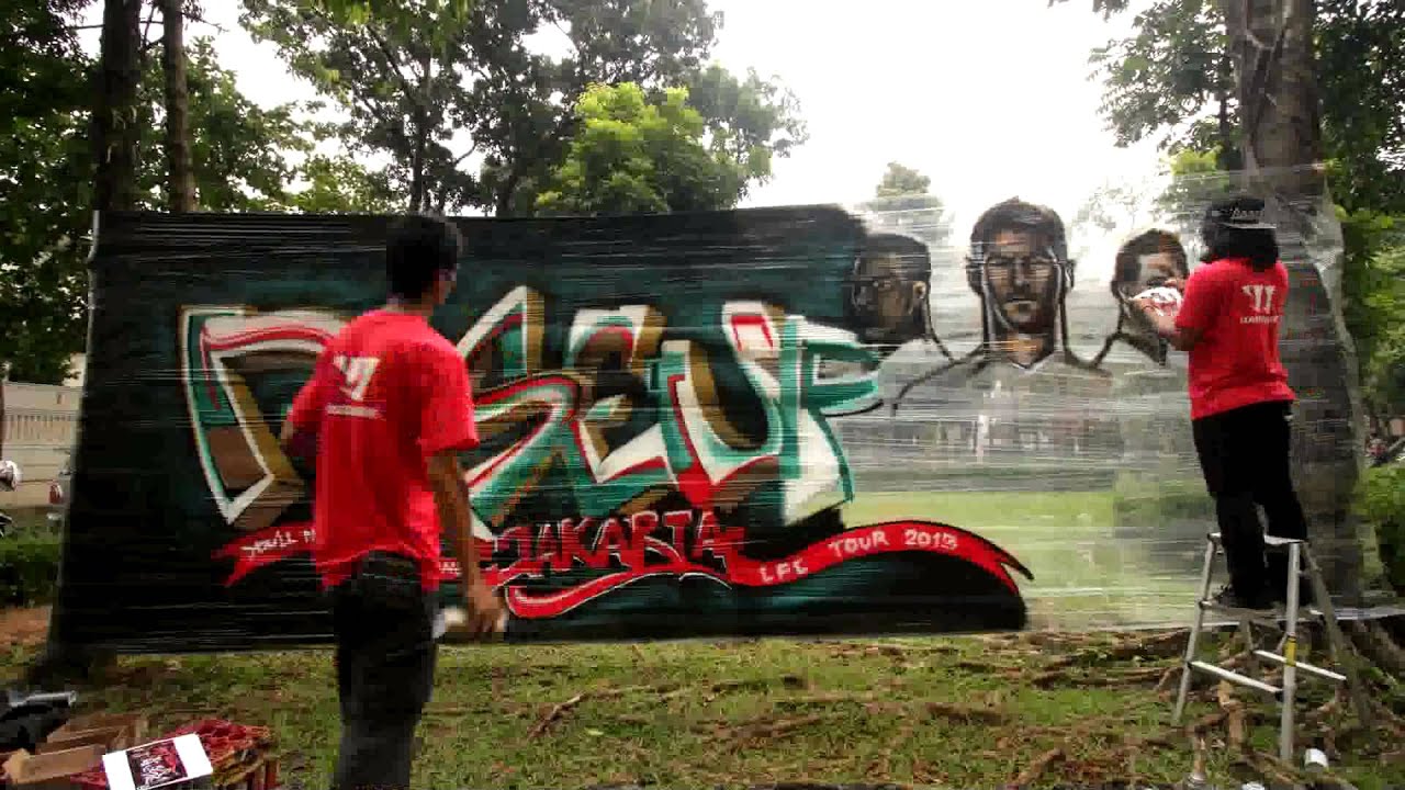 Detail Ashtwo Graffiti 2016 Nomer 11