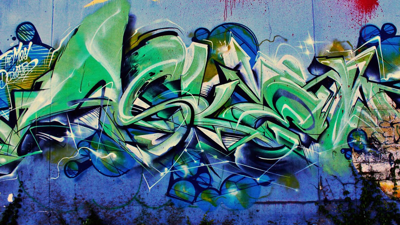 Askew Graffiti - KibrisPDR