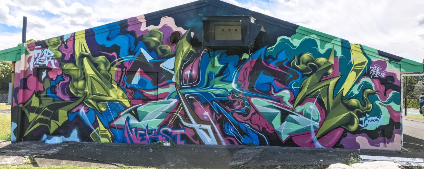 Detail Askew Graffiti Nomer 18