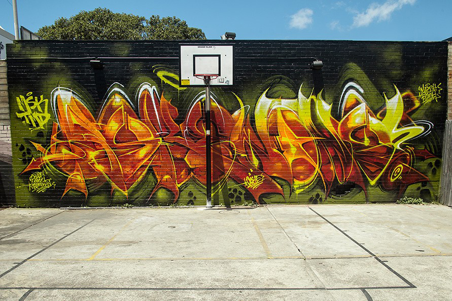 Detail Askew Graffiti Nomer 33